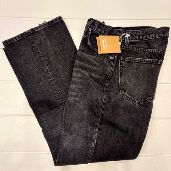 NWT REFORMATION Jordi Ankle Jeans - Picture 5 of 9